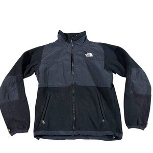 The North Face Men’s Denali Sleeve Full Zip Sz M Black